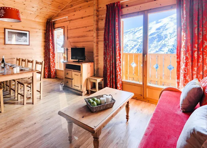 Appartement 2 Pièces + Cabine 6 Personnes MAE-9953