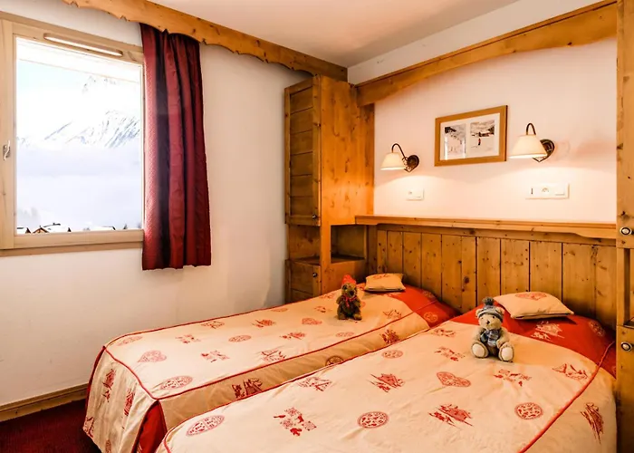 Appartement 2 Pièces 4 Personnes MAE-9073